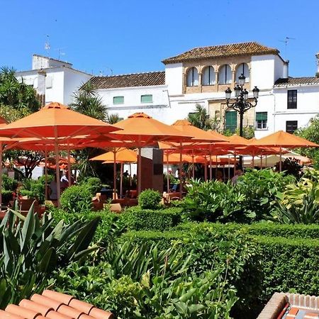 Ap. Marbella Centro Apartment Exterior photo