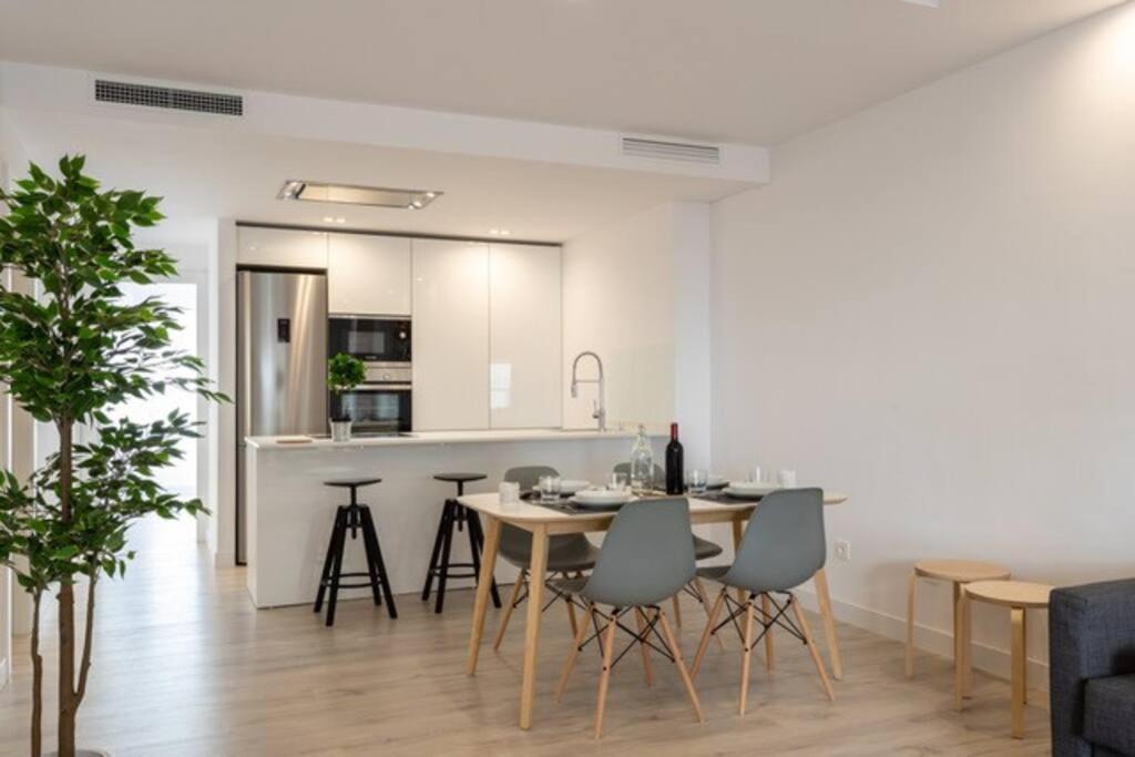 Ap. Marbella Centro Apartment Exterior photo