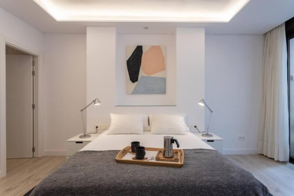 Ap. Marbella Centro Apartment Exterior photo