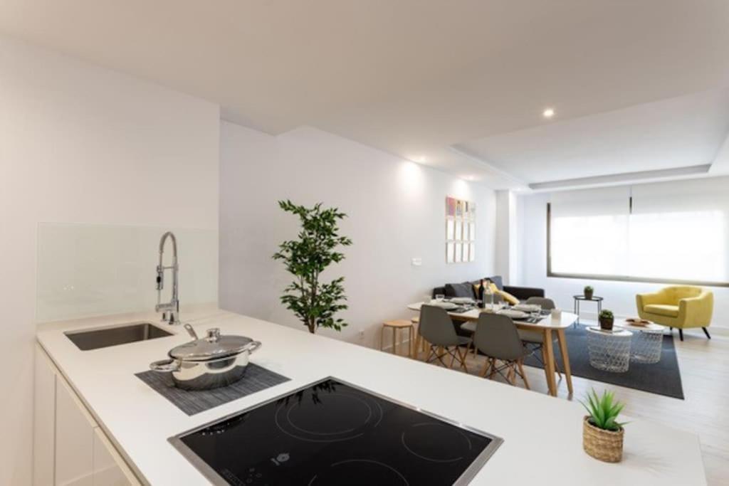 Ap. Marbella Centro Apartment Exterior photo