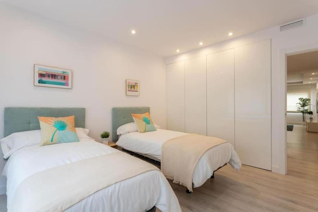 Ap. Marbella Centro Apartment Exterior photo